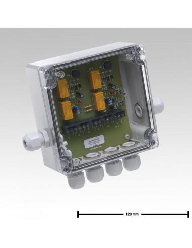 PROGRAMMATEUR ELECTRIQUE GEA