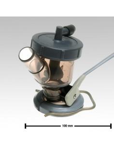 contrôleur de lait visoflow...