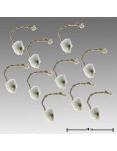 JEU DE MECHES A HUILE AVEC...