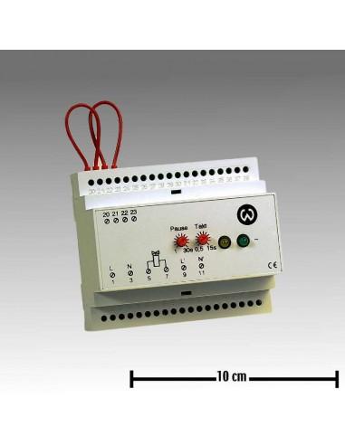 COMMANDE ELECTRONIQUE GEA