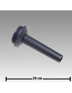 EMBOUT DE TUYAU D12X75...