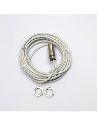 DETECTEUR INDUCTIF 5 M DE CABLE GEA