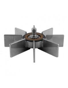 AILETTES INOX POMPE A LAIT