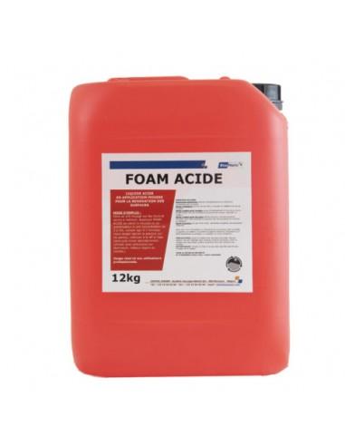 FOAM ACIDE 12KG