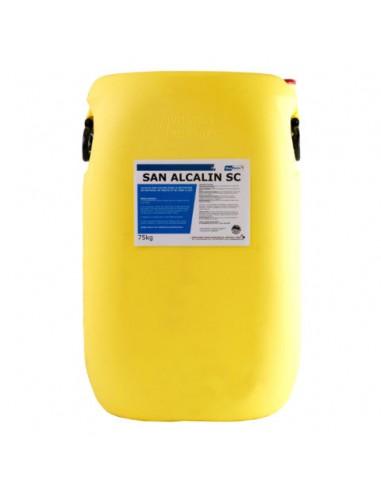 SAN ALCALIN SC 60KG JAUNE