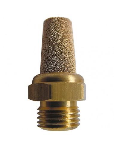 SILENCIEUX BRONZE 3/8"