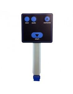 clavier de decro MP300