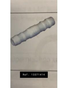 JONCTION POUR TUYAU PLAST D14