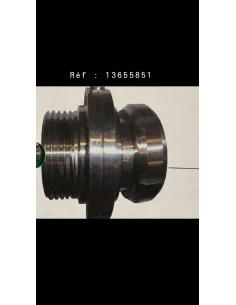 VANNE PAP M/F SMS51-SS POIGN