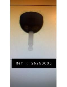 VALVE CAOUTCHOUC TIGE...