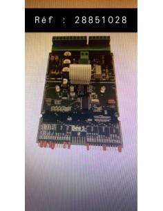 CARTE HQ MP300 2 CIRCUITS