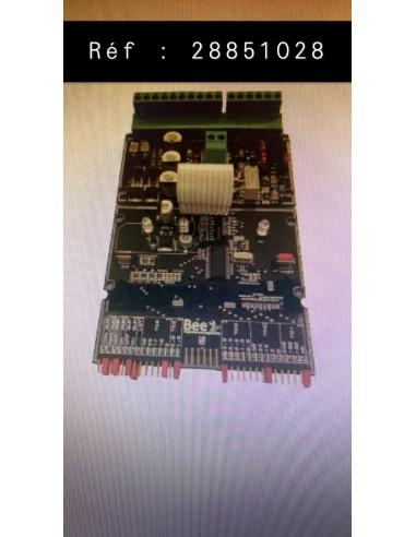 CARTE HQ MP300 2 CIRCUITS