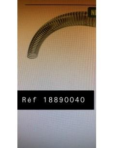 TUYAU SPIRABEL D40 AU M