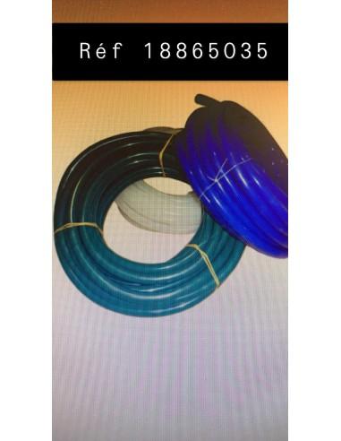 TUYAU SILICONE 14/25 AU M
