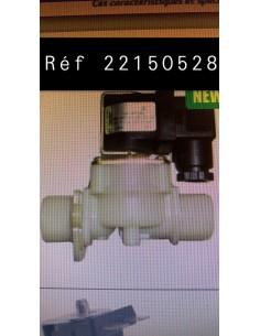 ELECTROVANNE EAU 3/4 24VDC