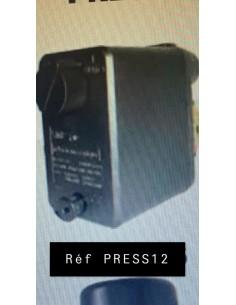 PRESSOSTAT TRIPOLAIRE 0 A...