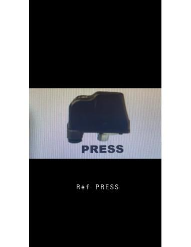 PRESSOSTAT MONOPHASE  CABLE 10A
