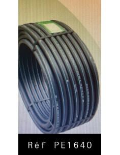 TUYAU POLYETHYLENE HD 16...