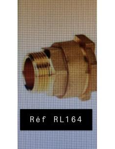 RACCORD COMPRESSION MALE...