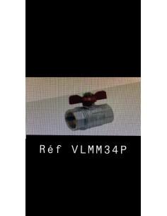 VANNE A BOISSEAU SPHERIQUE...