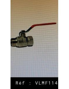 VANNE A BOISSEAU SPHERIQUE...