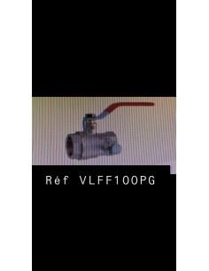 VANNE A BOISSEAU SPHERIQUE...