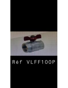 VANNE A BOISSEAU SPHERIQUE...