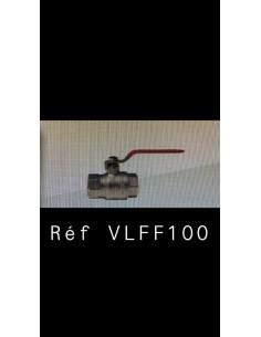 VANNE A BOISSEAU SPHERIQUE...