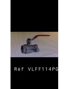 VANNE A BOISSEAU SPHERIQUE...