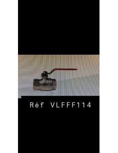 VANNE A BOISSEAU SPHERIQUE...