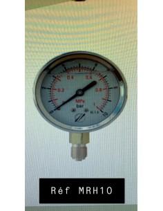 MANO RADIAL HUILE M 1/4...