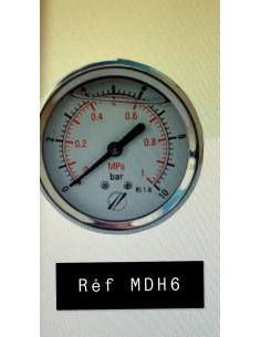 MANOMETRE DORSAL HUILE...