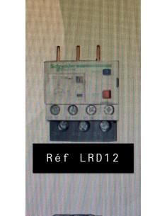 RELAIS THERMIQUE TRIPOLAIRE...