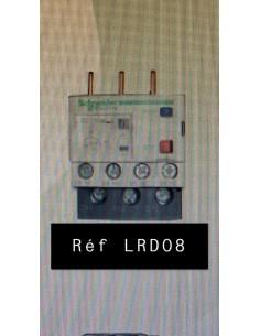 RELAIS THERMIQUE TRIPOLAIRE...