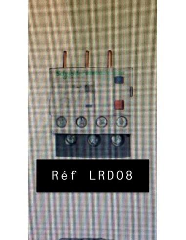 RELAIS THERMIQUE TRIPOLAIRE 2.5A4A