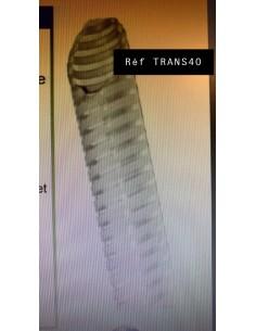 TUYAU PVC TRANSLUCIDE ARME...