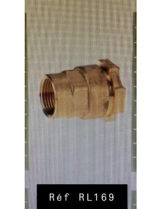 RACCORD A FILET F 26/34 DE...