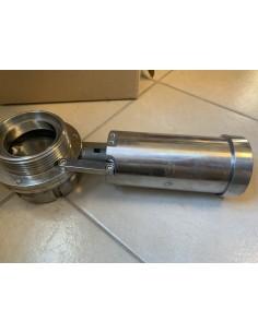 Vanne Papillon M/F Din 65... 2