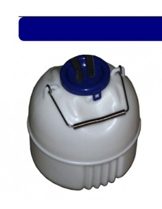 pot separateur 12 l avec...