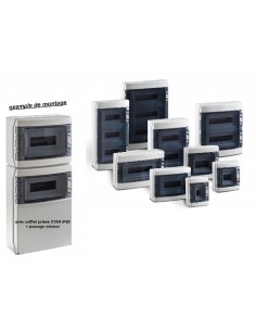 COFFRET DISTR POLY 3X18...