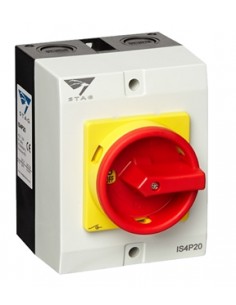 SELECTIONNEUR CADEN 4P 32A...