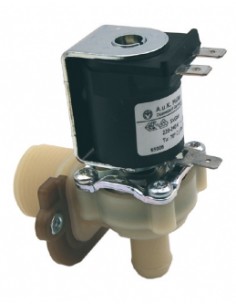 ELECTROVANNE SIMPLE 90° 24VAC