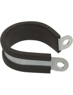 COLLIER ZINGUE / CAOUTCHOUC...