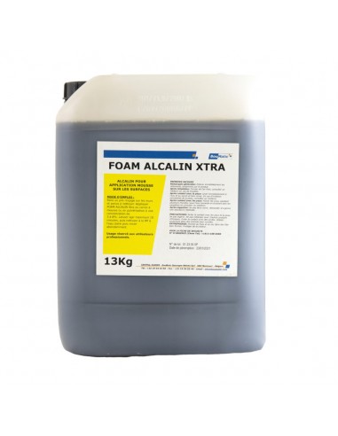 FOAM ALCALIN XTRA 13KG