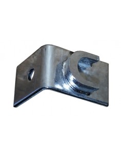 SUPPORT INOX WEST DEMI ROND