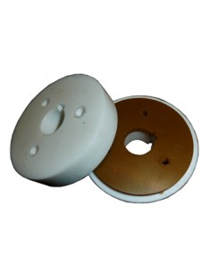 POULIE 3P NYLON/CAOUTCHOU...