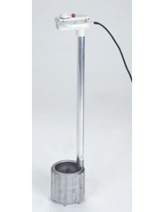 RECHAUFFEUR 2 POIGNEES 2300W