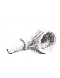 RACCORD COUDE F 20/27 TUYAU 10