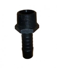 RACCORD M1P CANNELE 20MM