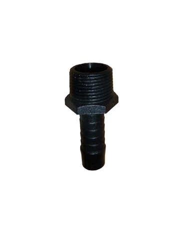 RACCORD M1P CANNELE 20MM